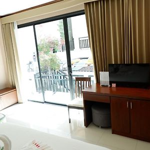Deluxe Zimmer mit Kingsize-Bett